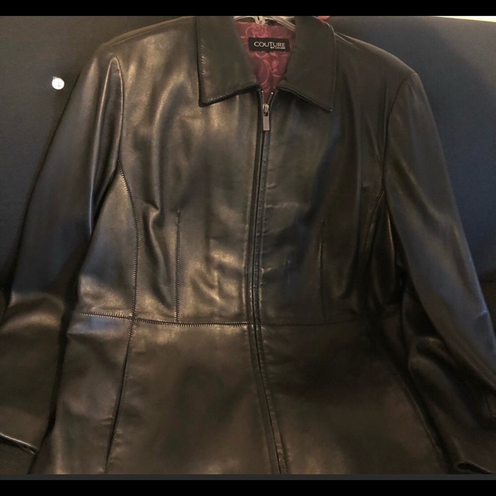 Leather Couture By J.Park - Gem